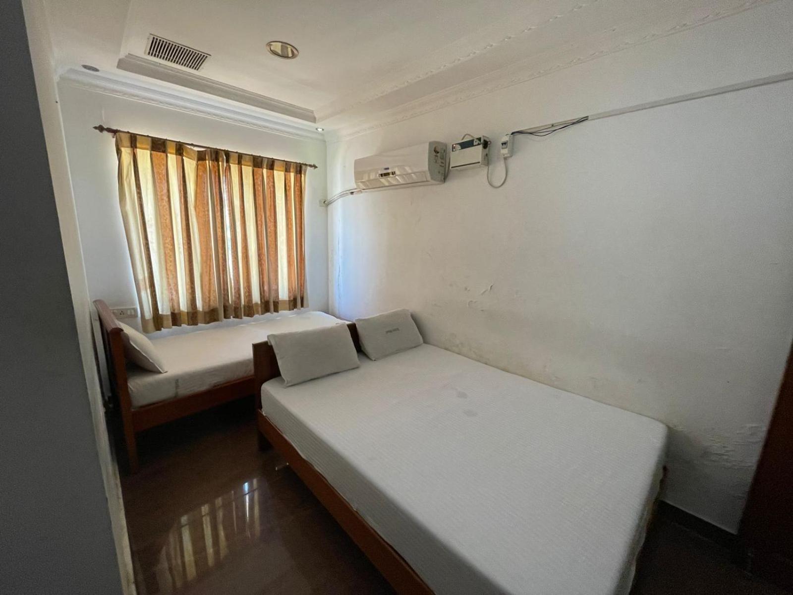 Golden Mount Residency Hotel Ченай Екстериор снимка